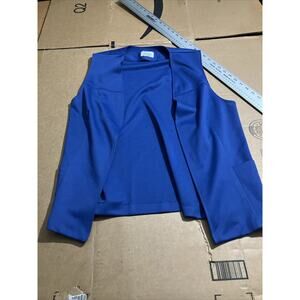 Cricket Lane Vest Women's Size 14, Pockets, USA,‎ Chic Vest, Stylish Outerwear